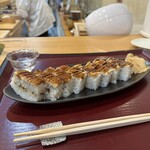 寿司常 - 穴子棒寿司　3,300円