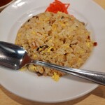 らーめん世界  - 絶品やきめし（ミニ）