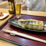 寿司常 - バッテーラ　1,100円