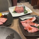 大分黒毛和牛焼肉ホルモンたつみ - 