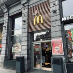 McDonald's - 入口
      2024年1月1日