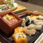 三代目ふらり寿司&お台所ふらり - 