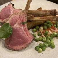 四ツ橋・新町 牡蠣と肉たらしビストロAKIRA - 