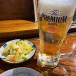 やきとり小柳 - 