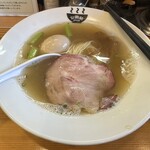 自家製麺 公園前 - 