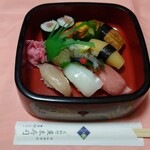 魚末寿司 - 
