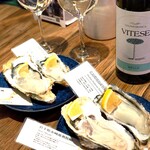 VIGO OYSTERBAR - 