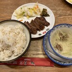 味の牛たん 喜助 - 