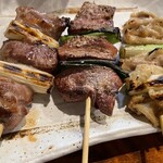 やきとり小柳 - 