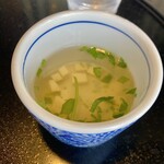 Youmenyagoemon - 出汁のスープ