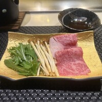 神戸牛 個室 ステーキ 吉祥 - 