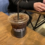 ザ デック コーヒー&パイ - 