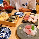 Sushi Sake Sakanasugitama - 