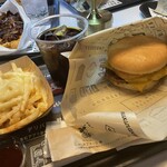 WAYBACK BURGERS - 