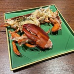 てっぱん焼きダイニング　ゑびす - 