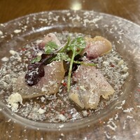 Seafood bar Ermitage 代々木店 - 