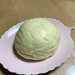 おみやげ街道 - ひろしま生クリームパン 瀬戸内レモン ¥250