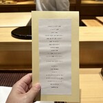 大阪天満宮 鮨とよなが - 