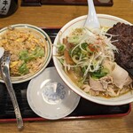 麺屋壱力本舗 - 