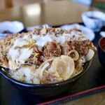 Tonkatsu Genki - かつ丼②