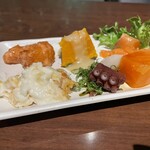 森のレストラン ニニヌプリ - 