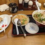 麺屋壱力本舗 - 