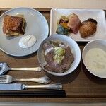 ビュッフェダイニング hal - 