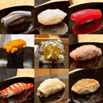 大阪天満宮 鮨とよなが - 