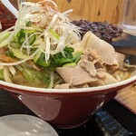 麺屋壱力本舗 - 