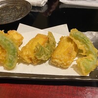 海鮮原始焼 ろば炭魚 赤羽本店 - 