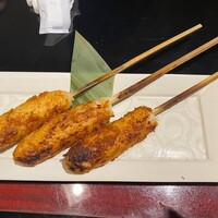 海鮮原始焼 ろば炭魚 赤羽本店 - 