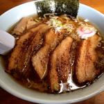 阿部支店 - チャーシュー麺650円