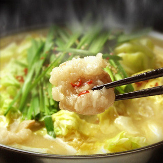 福岡名物”特製もつ鍋”は絶品◎3種の異なる味わいをご用意