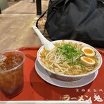 ラーメン魁力屋 - 