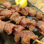 吉鳥 - 砂すり唐揚げ