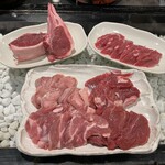 ジンギスカーン - 