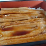 宮島サービスエリア（上り線）レストランも味路 - 煮穴子