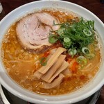 Menhou - ピリ辛味噌ラーメン