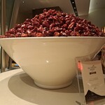 スーツァン・レストラン陳 - 辛い唐辛子の実です。