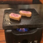 牛かつ 壱弐参 - 