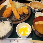 Tonkatsu Katsu Raku Yoko Hamaten - 