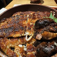 炭焼うな富士 名駅店 - 