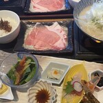 Kurobuta Shabushabu Ginza Rabu - 