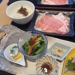 Kurobuta Shabushabu Ginza Rabu - 