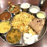 Andhra Kitchen - 