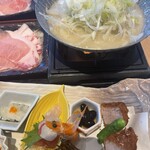 Kurobuta Shabushabu Ginza Rabu - 