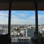 ウェスティンホテル横浜 - 部屋からの景色