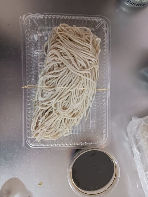 Hashimoto Teuchi Soba photo 2