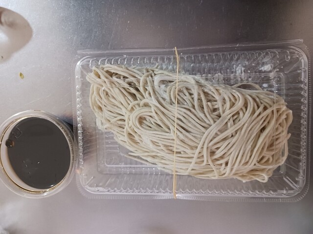 Hashimoto Teuchi Soba photo 3