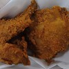 Kentakki Furaido Chikin - 辛みそにんにくチキン